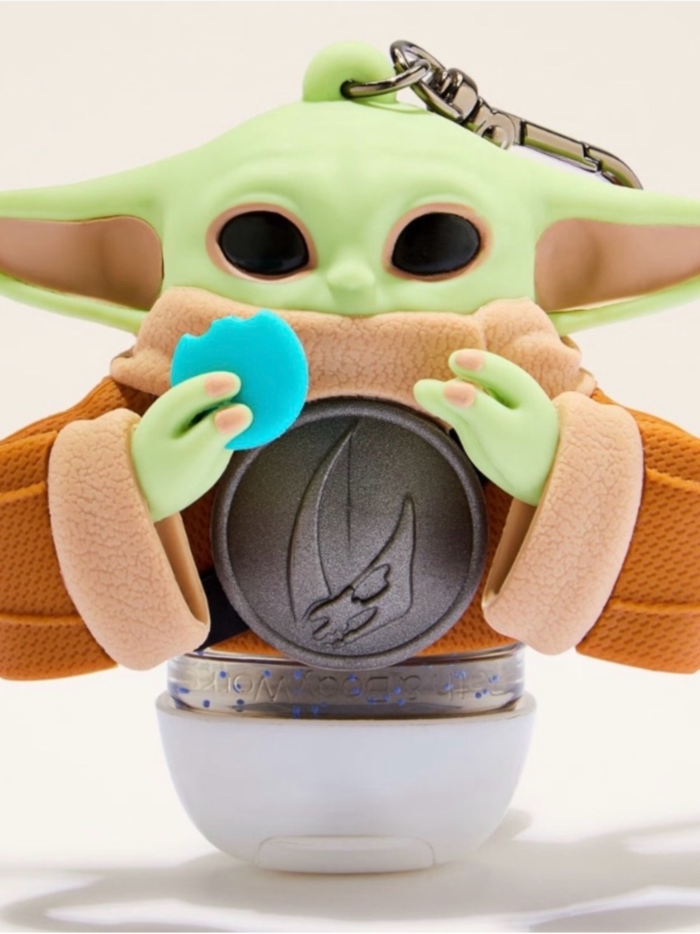NWT LIMITED RELEASE STAR WARS GROGU POCKETBAC HOLDER